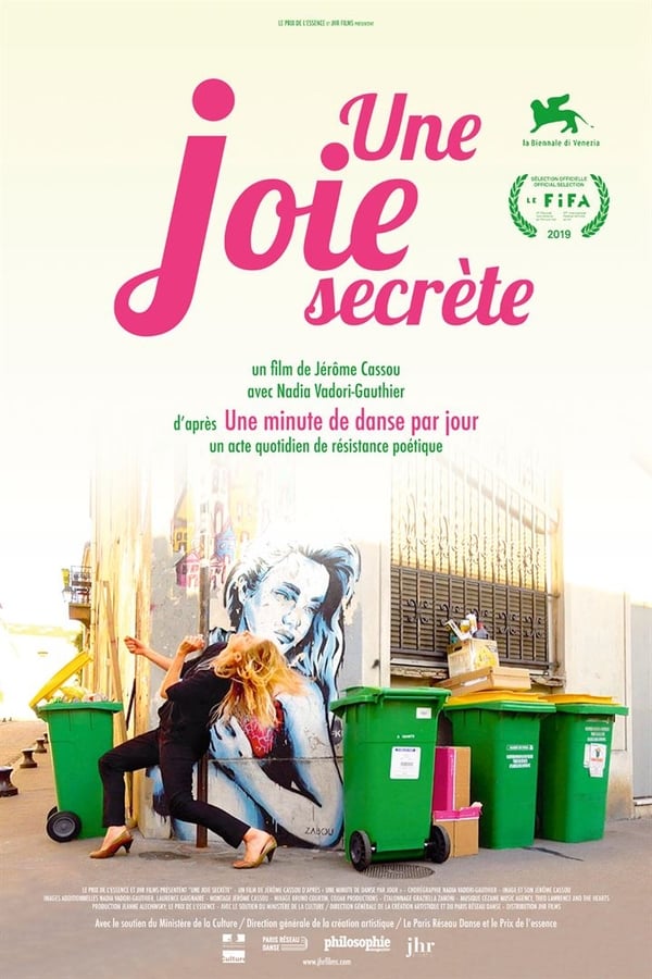 FR - Une joie secrète  () 4KOTT