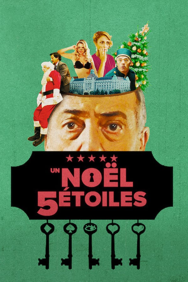 FR - Un Noël  étoiles  () 4KOTT