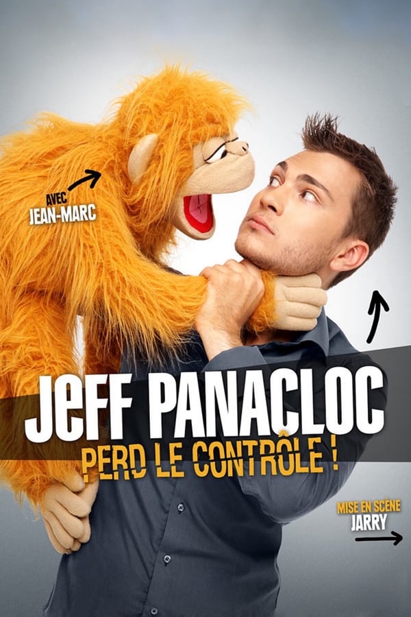 FR - Jeff Panacloc perd le contrôle !  () 4KOTT