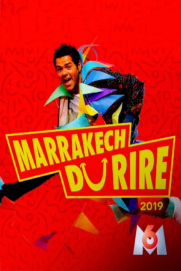 FR - Jamel et ses amis au Marrakech du Rire   () 4KOTT