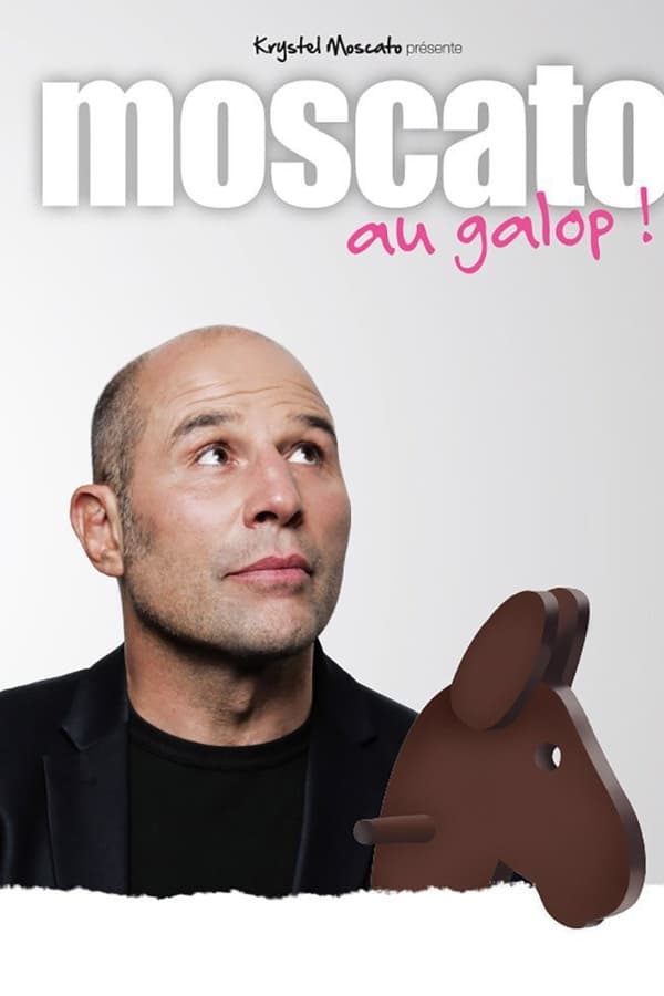 FR - Vincent Moscato - Au galop ! () 4KOTT