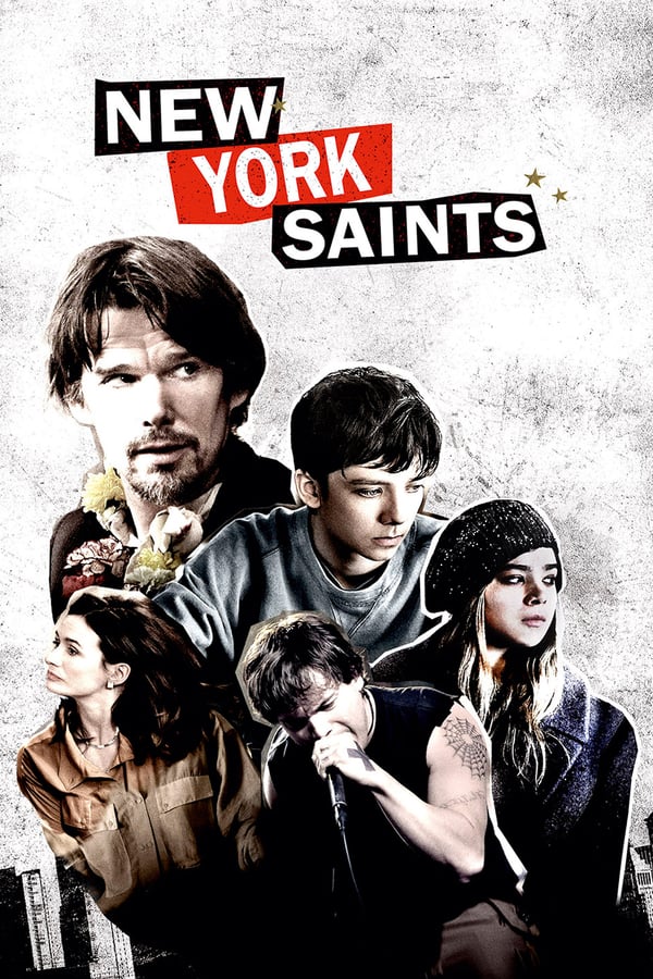 DE - New York Saints () 4KOTT