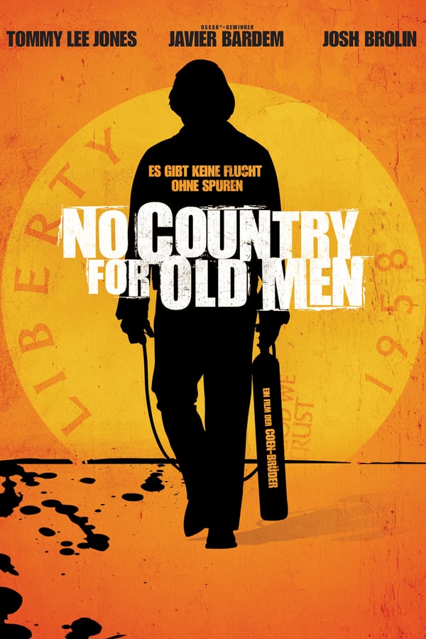 DE - No Country for Old Men () 4KOTT