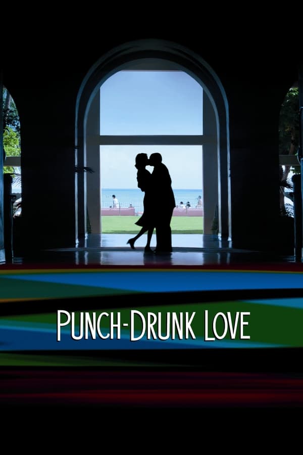 DE - Punch-Drunk Love () 4KOTT