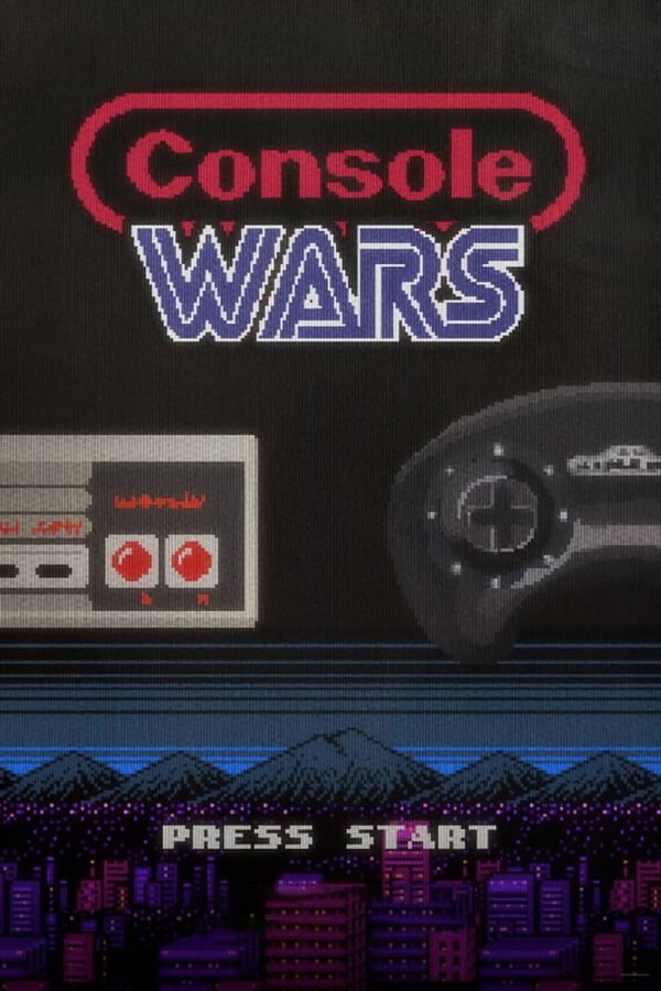 FR - Console Wars  () 4KOTT