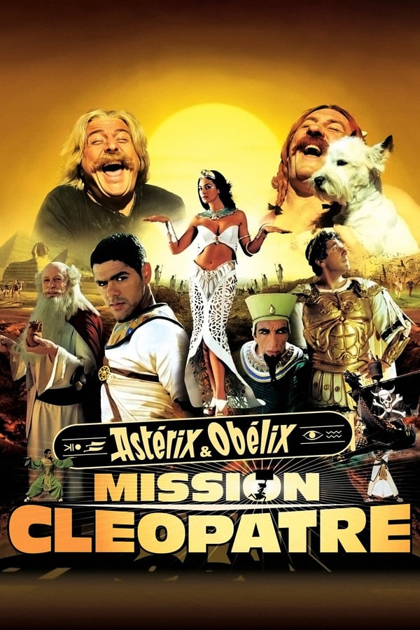 FR - Asterix & Obelix: Mission Cleopatra  () 4KOTT