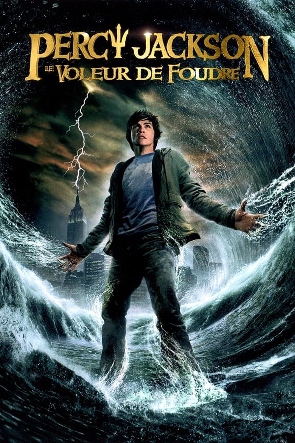 FR - Percy Jackson & the Olympians: The Lightning Thief  () 4KOTT