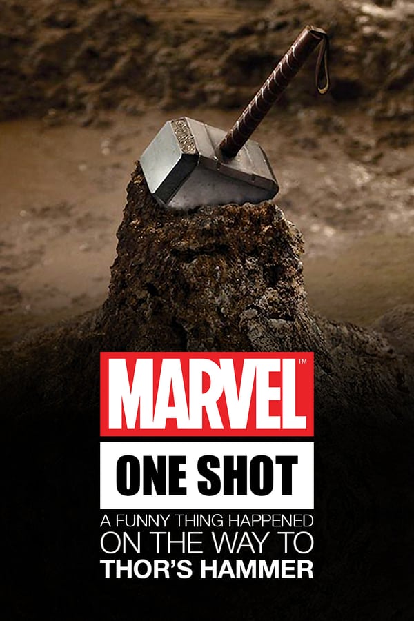 FR - Marvel One-Shot: A Funny Thing Happened on the Way to Thor's Hammer  () 4KOTT