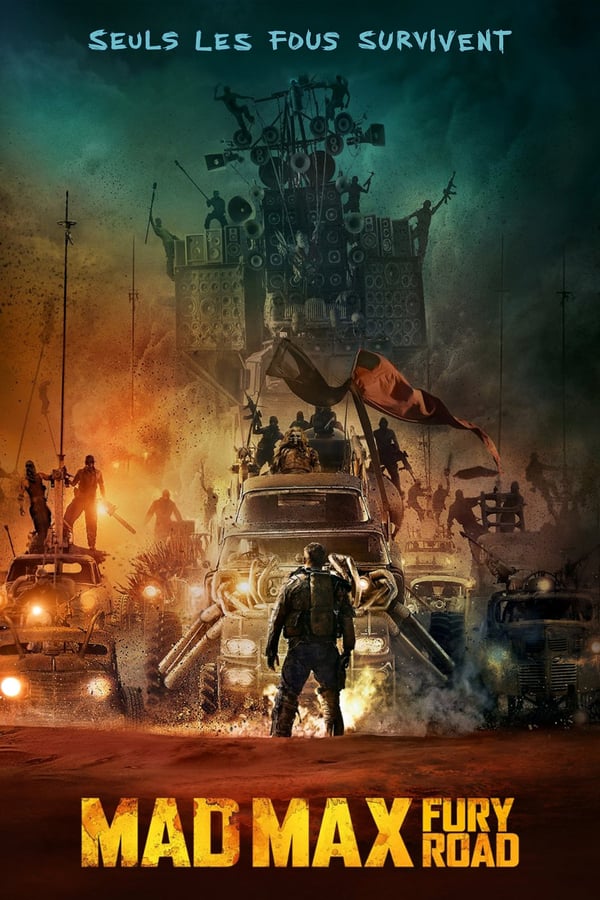 FR - Mad Max: Fury Road  () 4KOTT