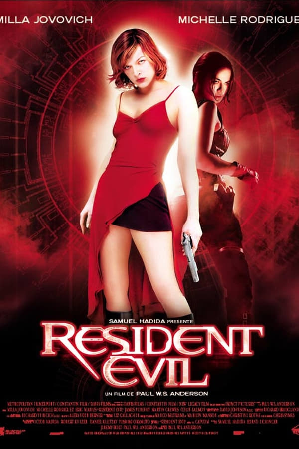 FR - Resident Evil  () 4KOTT