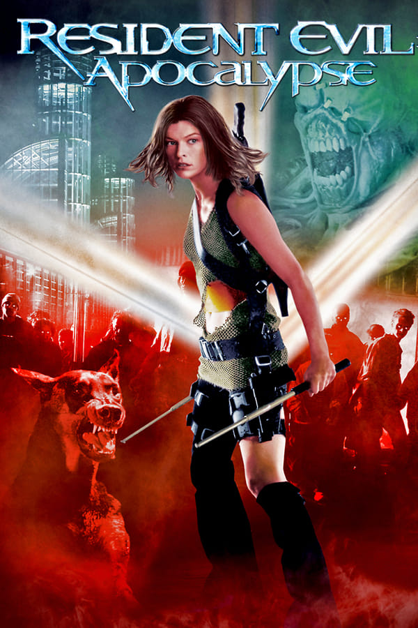 FR - Resident Evil: Apocalypse  () 4KOTT