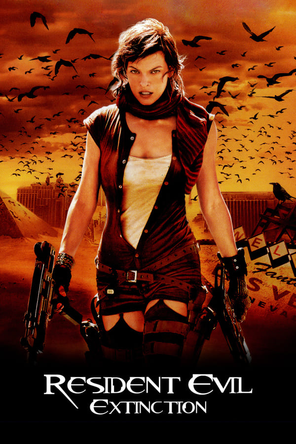 FR - Resident Evil: Extinction  () 4KOTT