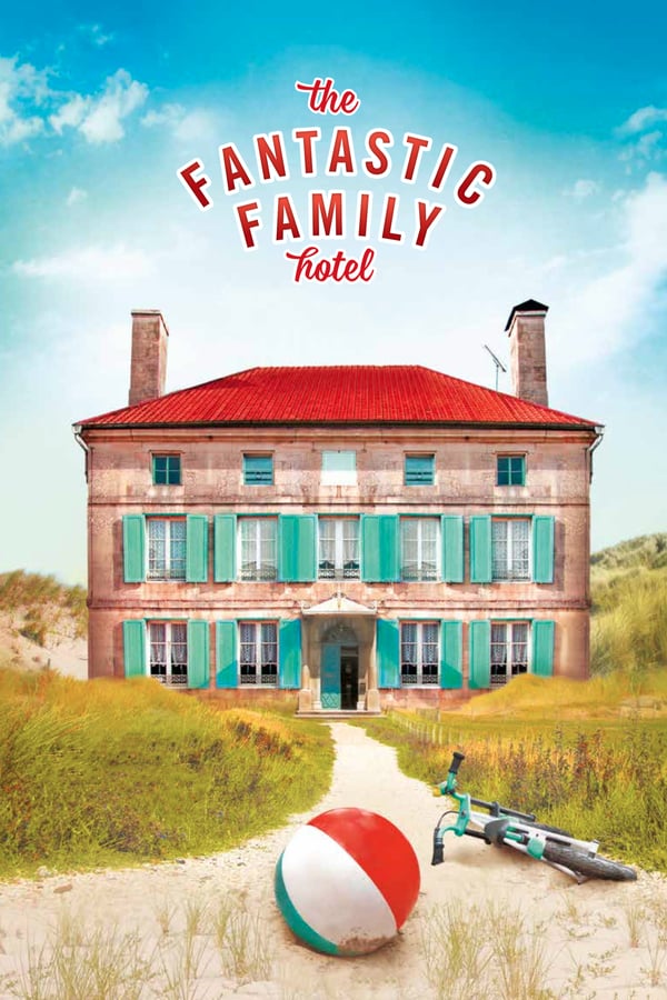 DE - The Fantastic Family Hotel  () 4KOTT