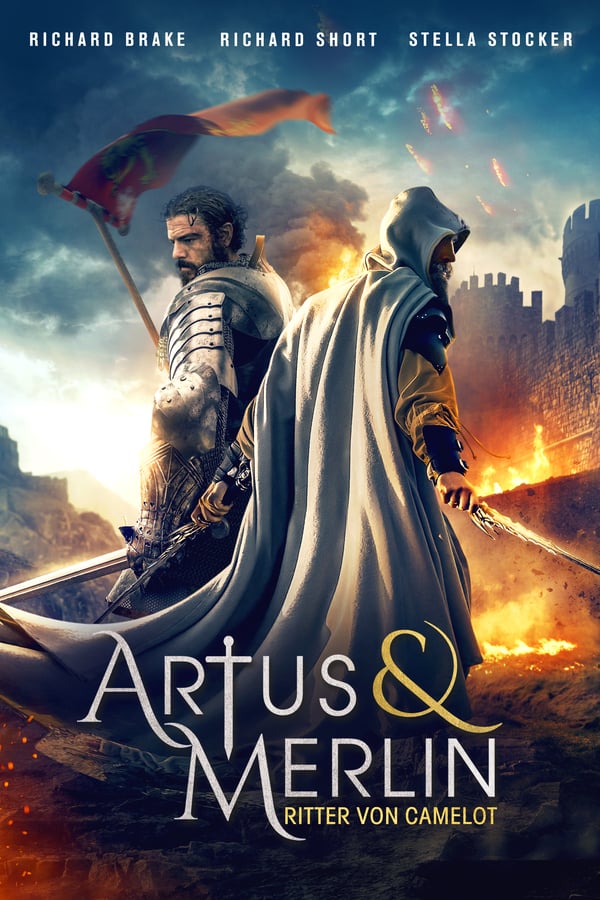 DE - Artus & Merlin - Ritter von Camelot () 4KOTT