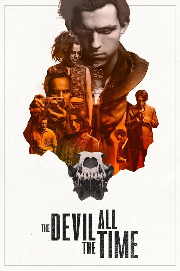 DE - The Devil All the Time () 4KOTT