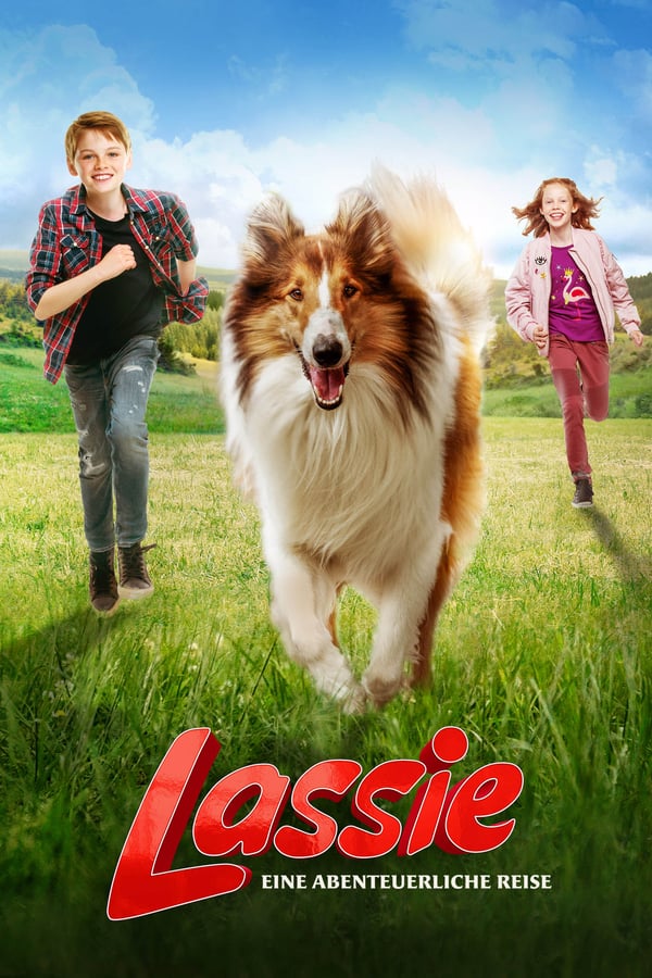 DE - Lassie Eine Abenteurliche Reise  () 4KOTT