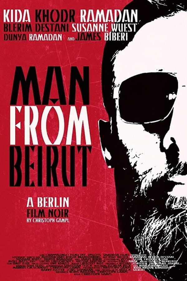 DE - Man from Beirut  () 4KOTT