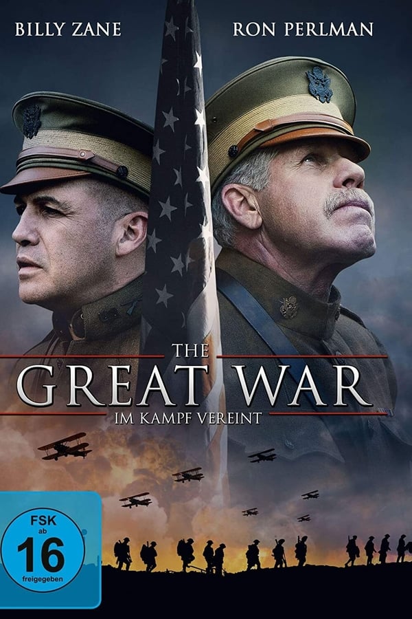 DE - The Great War  () 4KOTT