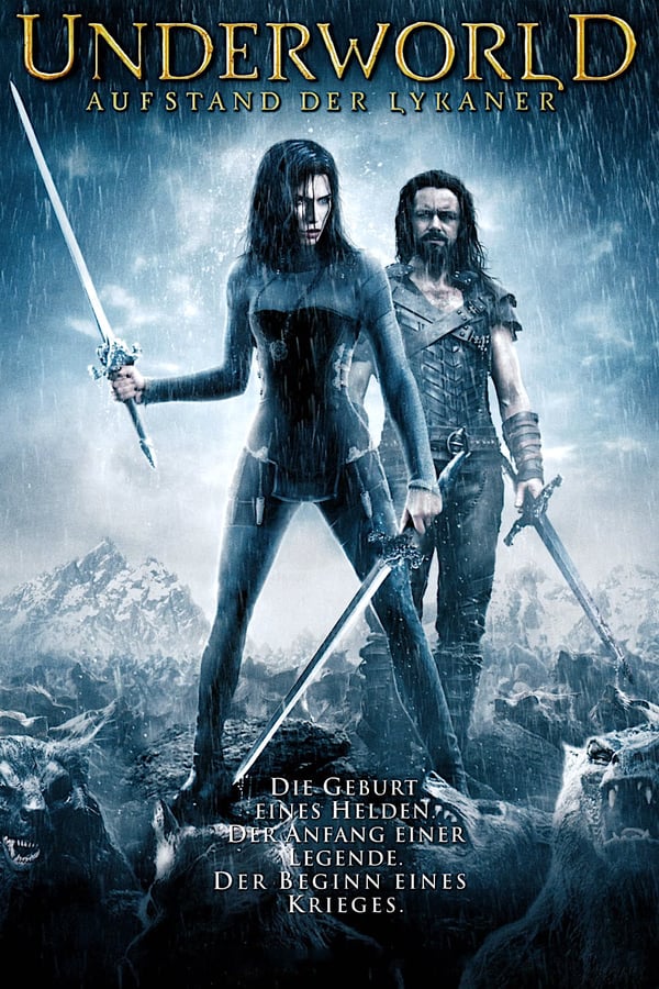 DE - Underworld: Rise of the Lycans  () 4KOTT