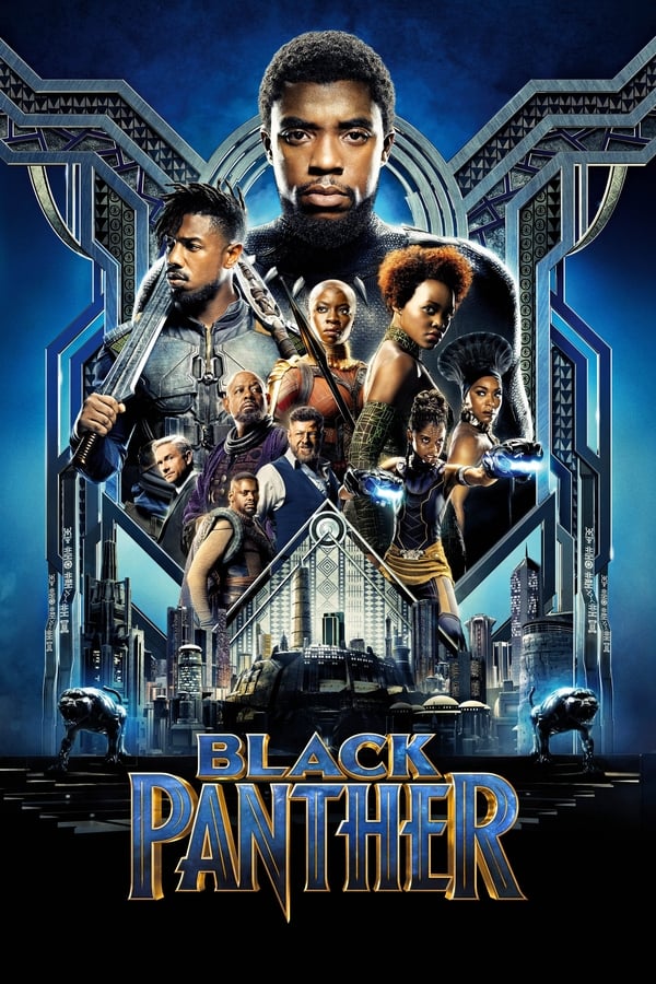 DE - Black Panther  () 4KOTT