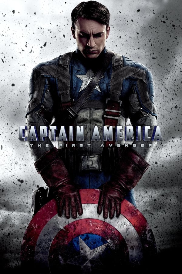 DE - Captain America: The First Avenger () 4KOTT