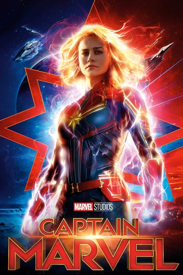 DE - Captain Marvel  () 4KOTT