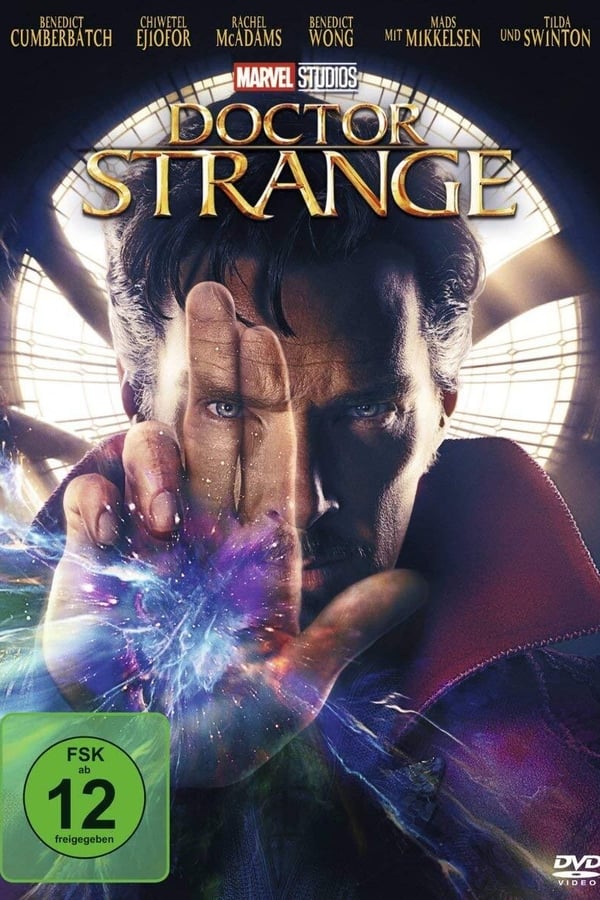 DE - Doctor Strange  () 4KOTT