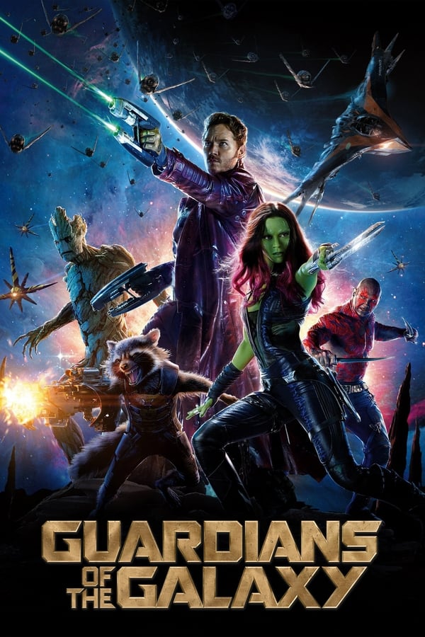 DE - Guardians of the Galaxy () 4KOTT