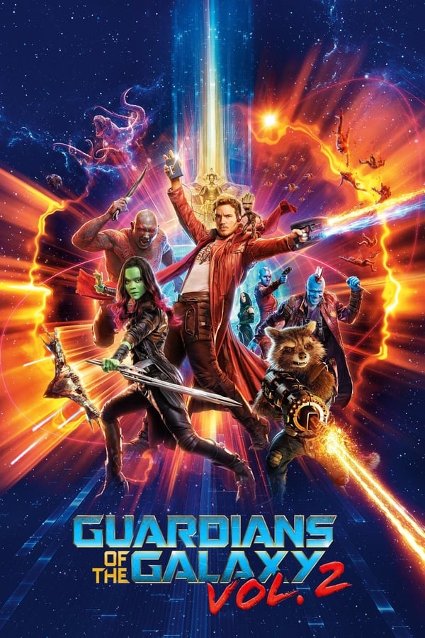 DE - Guardians of the Galaxy Vol.   () 4KOTT