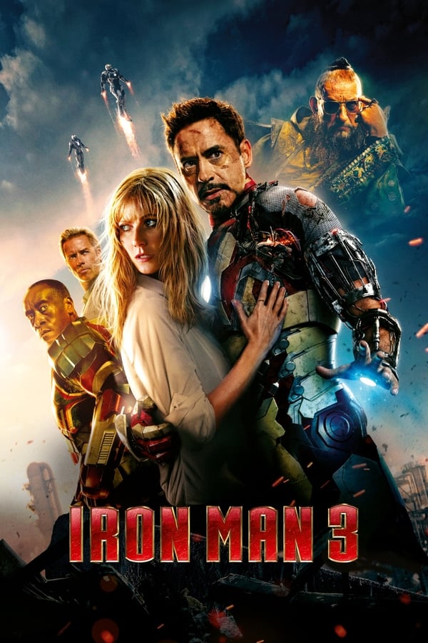 DE - Iron Man  () 4KOTT