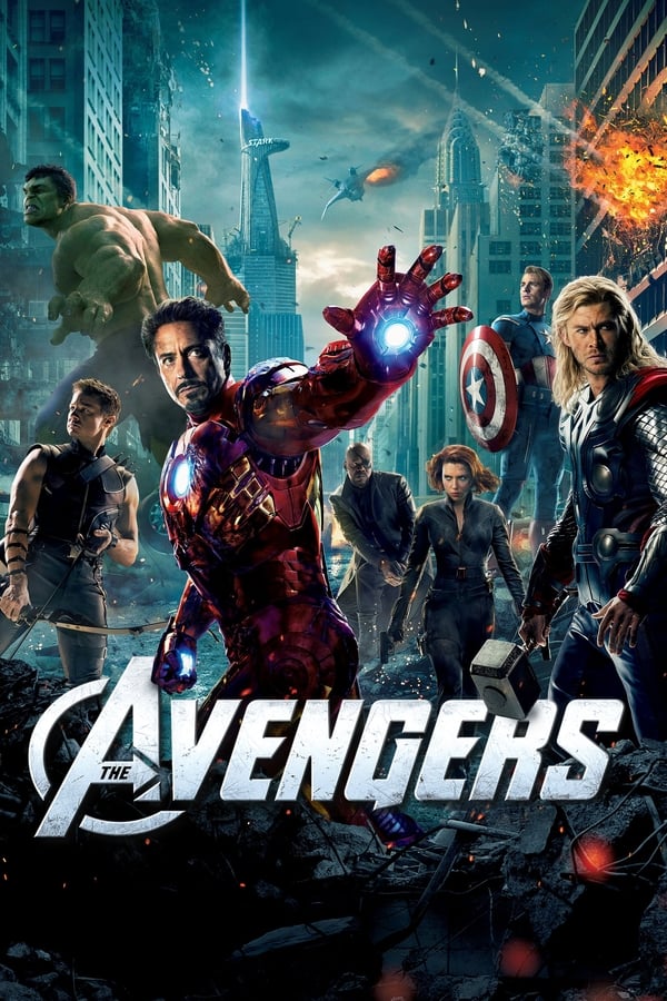 DE - Marvel's The Avengers () 4KOTT