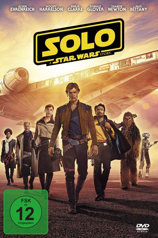 DE - Solo: A Star Wars Story  () 4KOTT