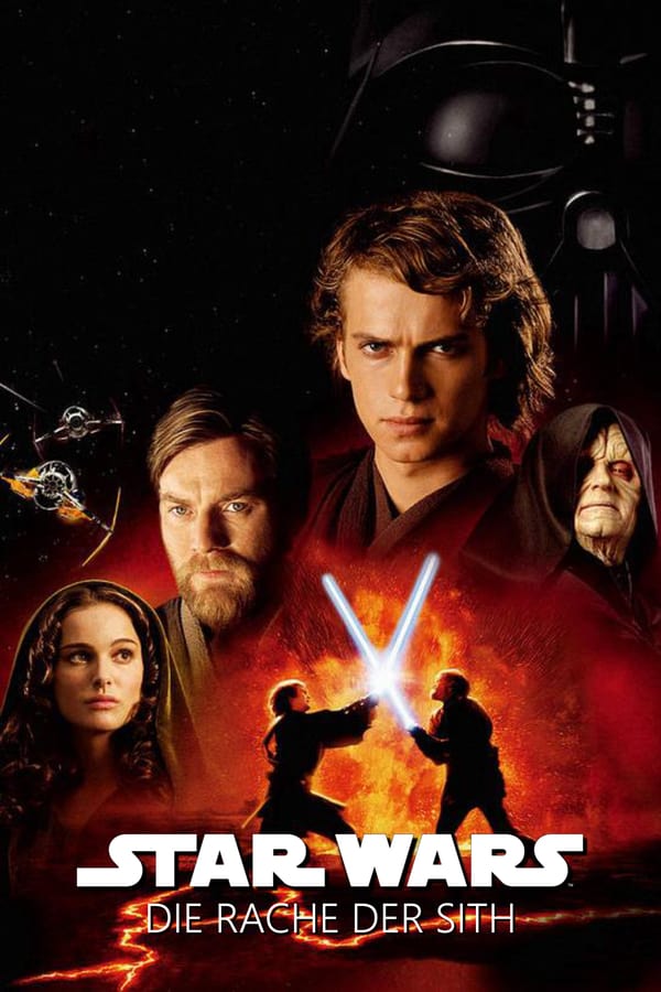 DE - Star Wars: Episode III - Revenge of the Sith  () 4KOTT