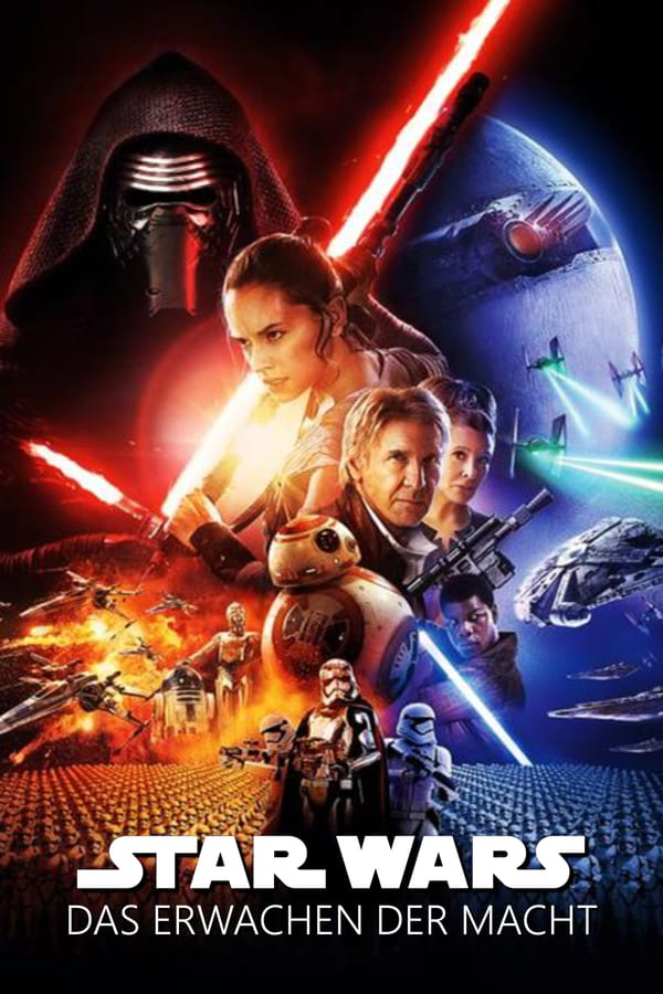 DE - Star Wars: The Force Awakens  () 4KOTT