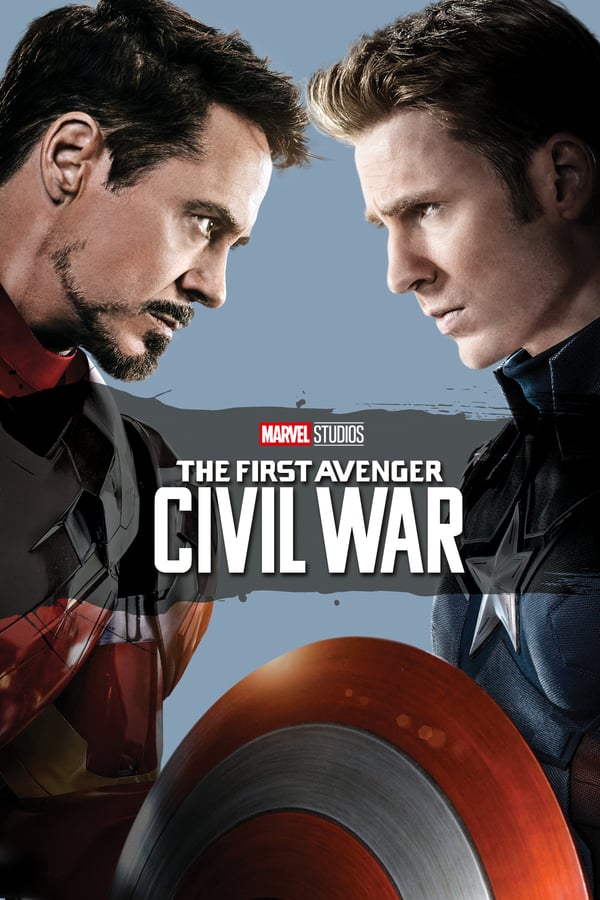 DE - The First Avenger: Civil War () 4KOTT