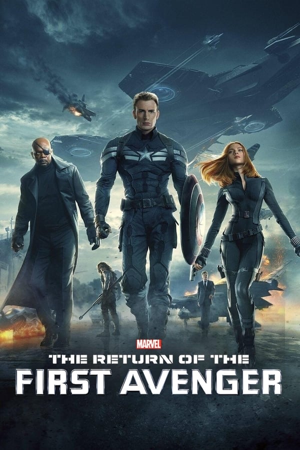 DE - The Return of the First Avenger () 4KOTT