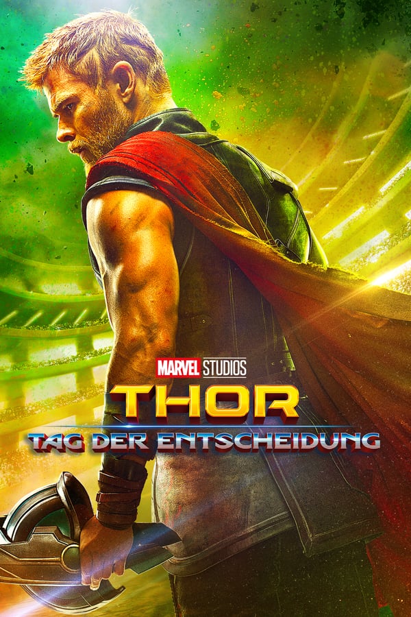 DE - Thor: Tag der Entscheidung  () 4KOTT