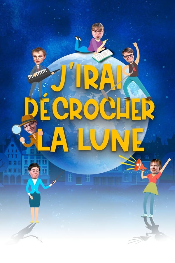 FR - J'irai décrocher la lune  () 4KOTT