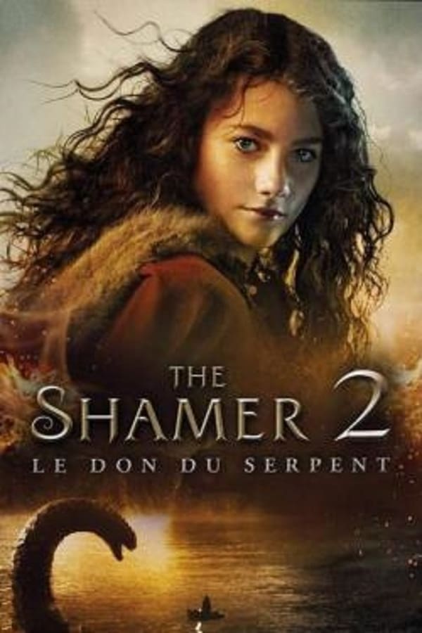 FR - The Shamer's Daughter II: The Serpent Gift  () 4KOTT