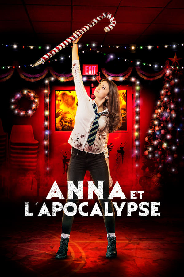 FR - Anna and the Apocalypse  () 4KOTT