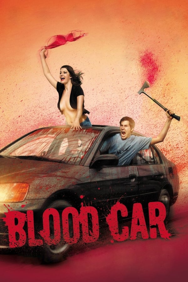 FR - Blood Car  () 4KOTT