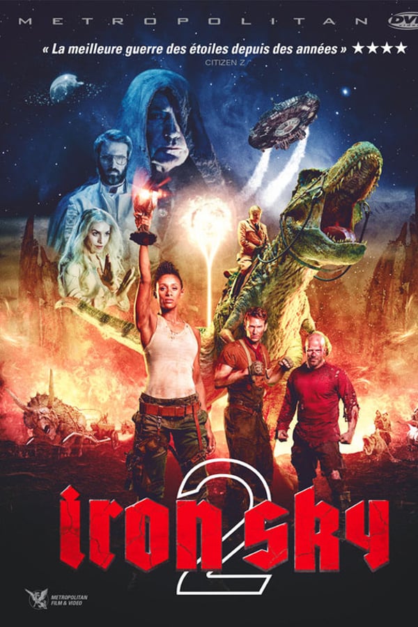 FR - Iron Sky: The Coming Race  () 4KOTT