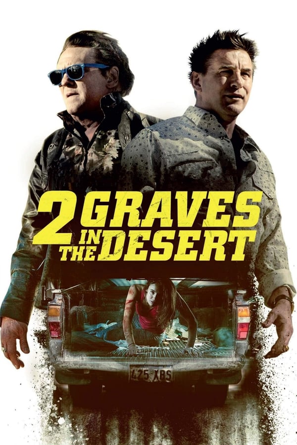 EN -  Graves in the Desert  () 4KOTT