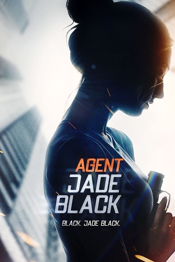 EN - Agent Jade Black  () 4KOTT