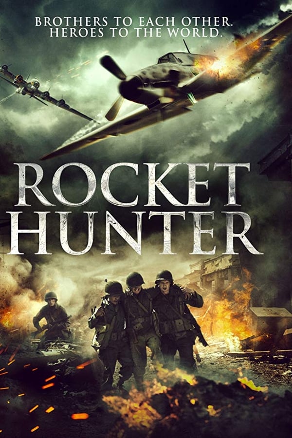 EN - Rocket Hunter  () 4KOTT