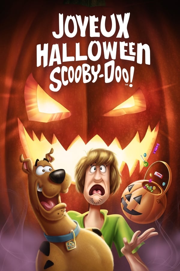 FR - Happy Halloween, Scooby-Doo!  () 4KOTT