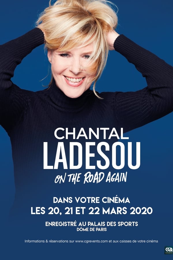 FR - Chantal Ladesou – On the road again  () 4KOTT