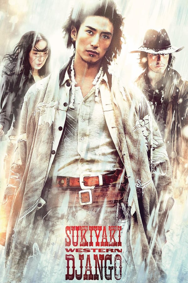 FR - Sukiyaki Western Django  () 4KOTT