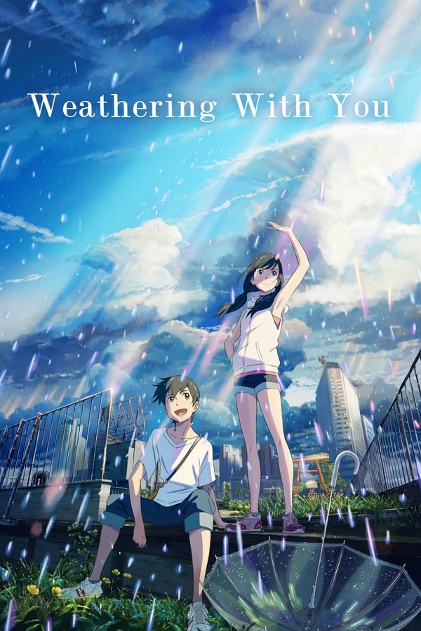 FR - Weathering with You  () 4KOTT