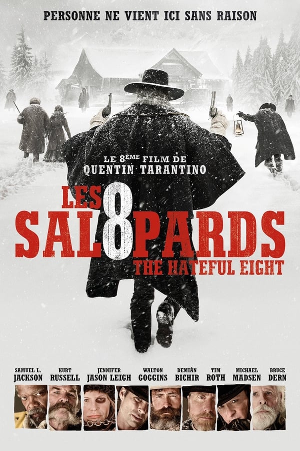 FR - The Hateful Eight  () 4KOTT